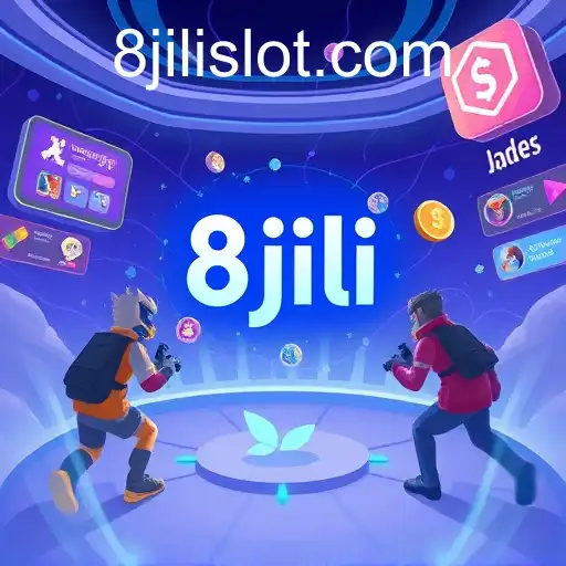 8jili: A Rising Star in the Online Gaming World