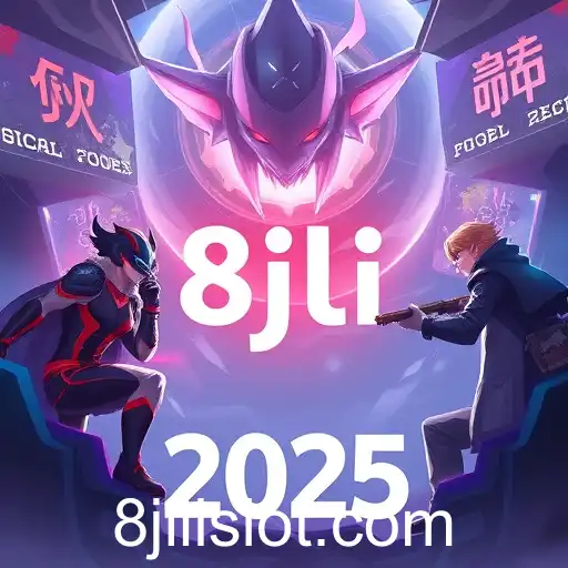 The Rise of 8jili in the Gaming World