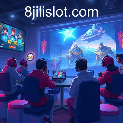 The Evolution of 8jili: A New Era for Gaming