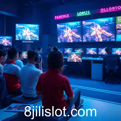 Exploring the Digital Landscape of 8jili