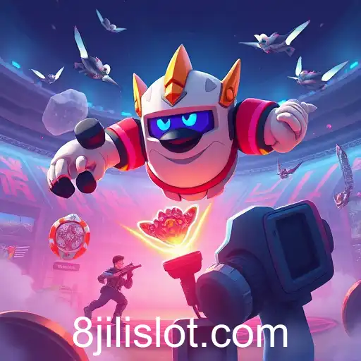 The Rise of 8jili: Transforming Online Gaming