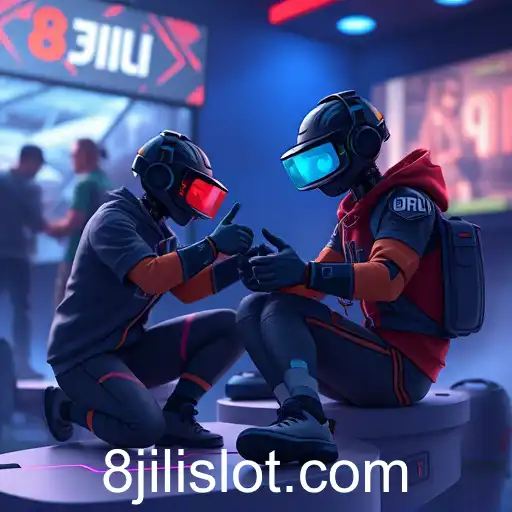 The Rise of 8jili in the Gaming World